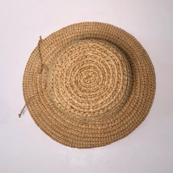 Kaminski Australia Wide Brim Raffia Sun Hat | Terracotta | Boho Beach Coastal Helen Kaminski | Accessories | Helen Kaminski Straw Raffia  main image 2